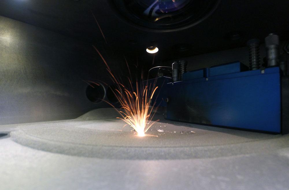 Getting into additive manufacturing