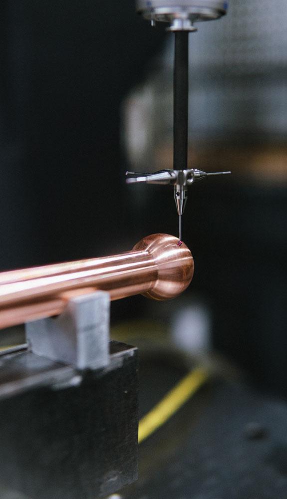 New automation cell helps set Diacarb up for lightsout operations