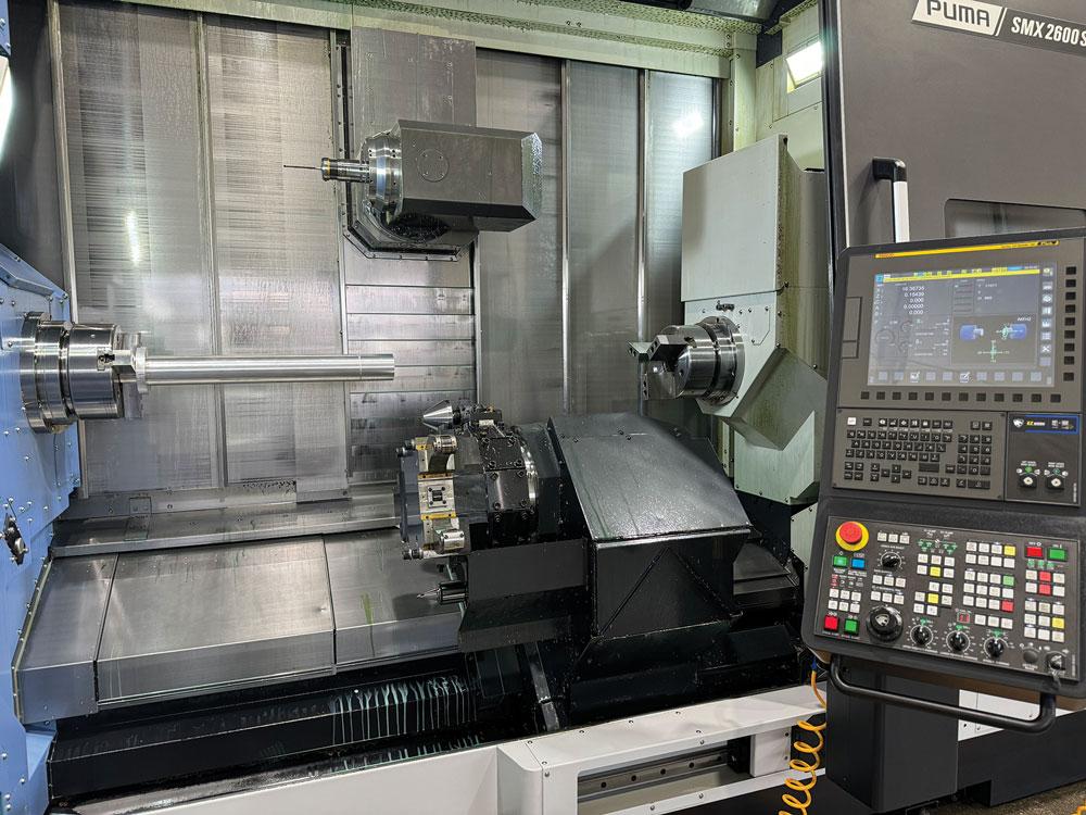 Going from 12 setups to two