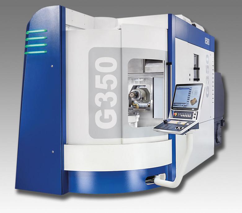 G350 Generation 2 universal machining centre