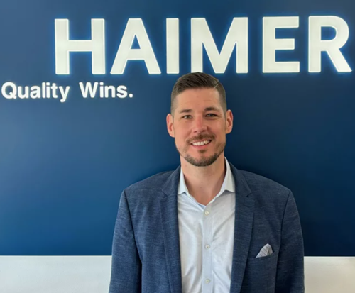 Haimer USA names new COO and VP of marketing
