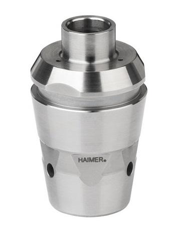 Haimer's Duo-Lock collets offer a runout accuracy of 5μm or less