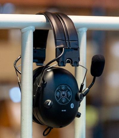 Savox Communications - NC-520XP headset