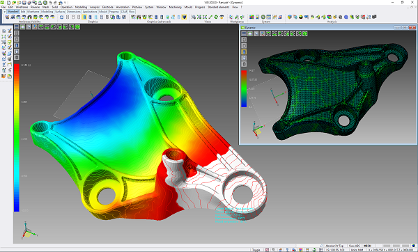 Hexagon’s VISI CAD/CAM software includes enhancements to part unfolding
