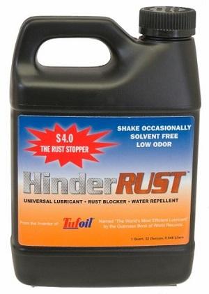 HinderRUST S4.0 rust inhibitor