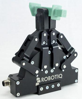 Robotiq delicate parts