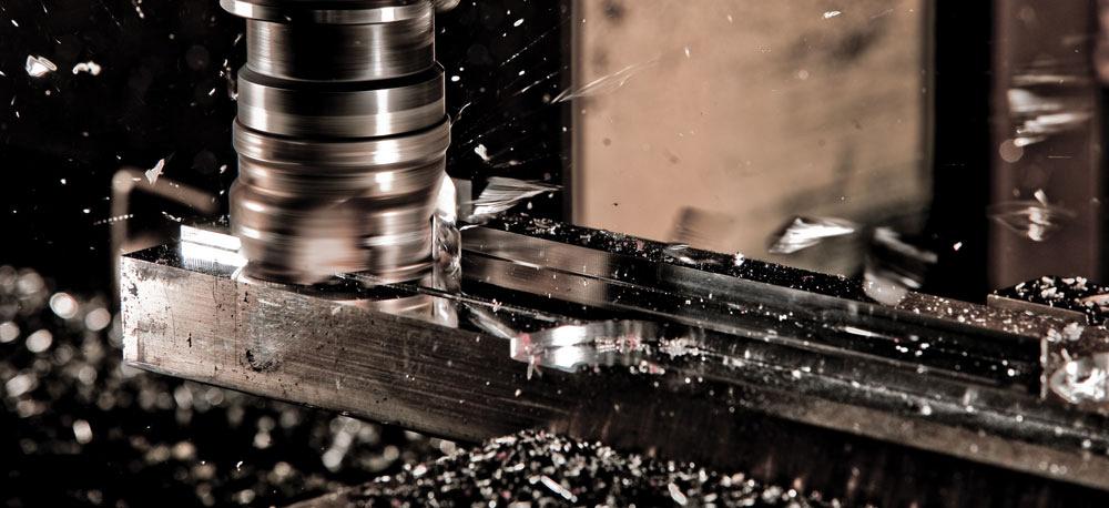 How much machining power do you need?