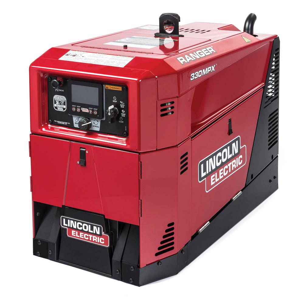  Lincoln Electric Ranger 330MPX welder/generator