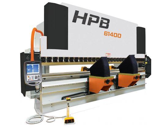 Kaast HPB-E CNC press brake