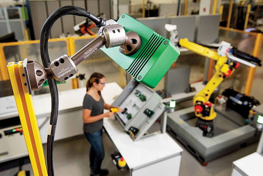 Human-Robot Collaboration