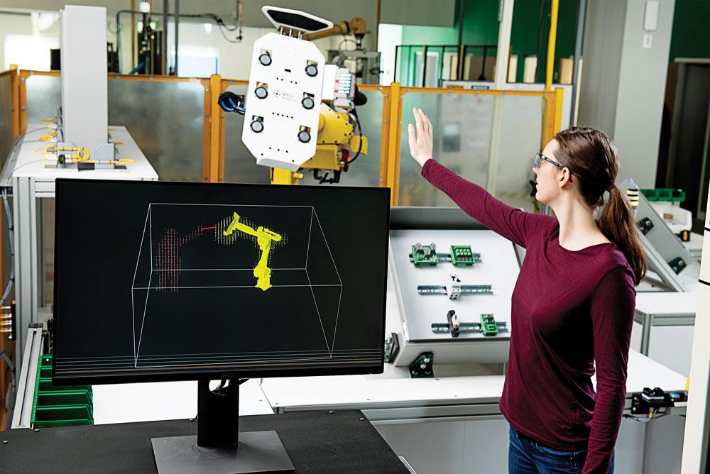 Human-Robot Collaboration
