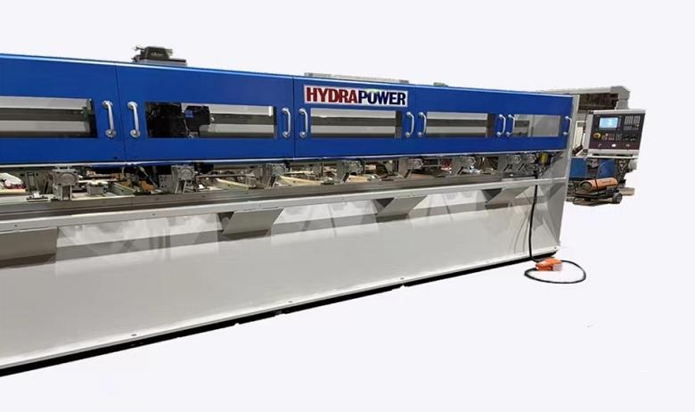 Hydrapower - V Groover