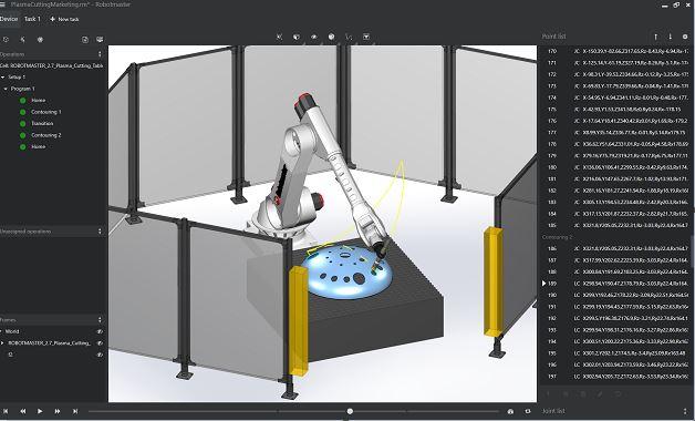 Hypertherm robotic hot sale software inc