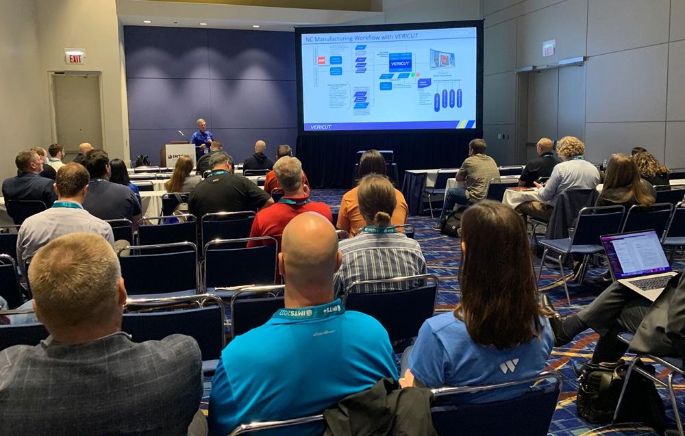 IMTS 2024 conferences connect visitors with experts