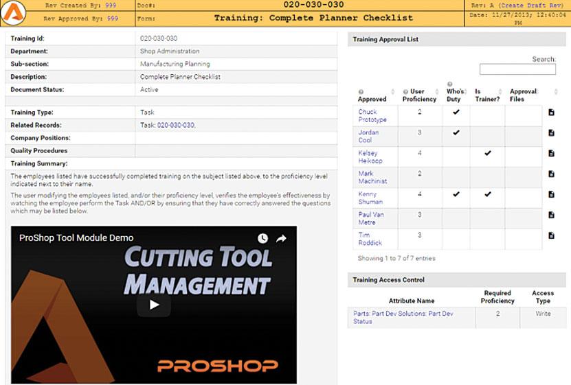 IMTS 2024 Preview: Combination ERP/MES/QMS system links every job shop ...