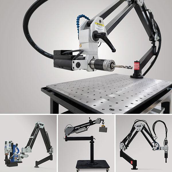 IMTS 2024 Preview: Tapping, drilling, and balancing arms to be demonstrated