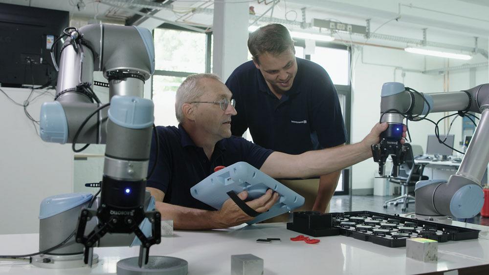 Introducing your first robot