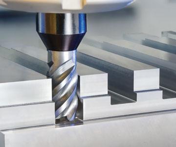 Iscar's Multi-Master milling heads have long flutes