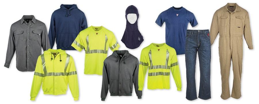 J. J. Keller adds fire-resistant clothing to SAFEGEAR PPE line