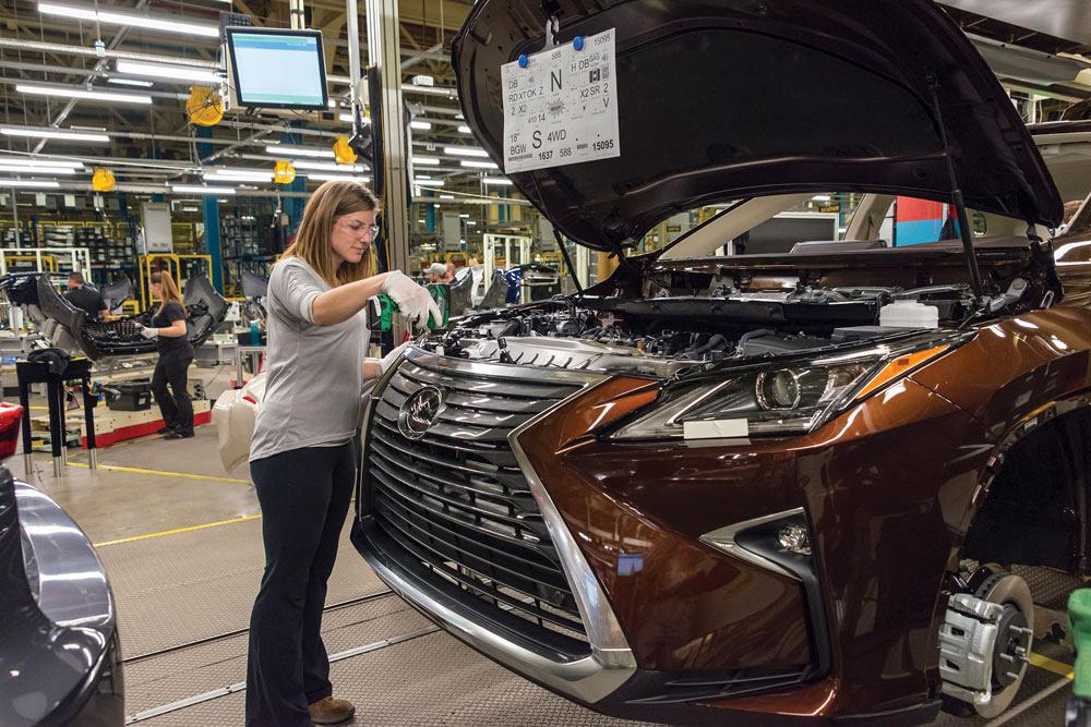 Canada Car Manufacturing Companies at Alison Mclemore blog