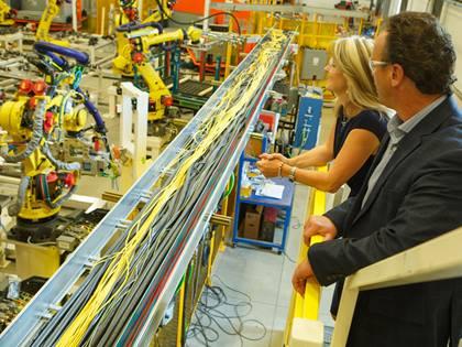 Jenoptik secures three automation orders