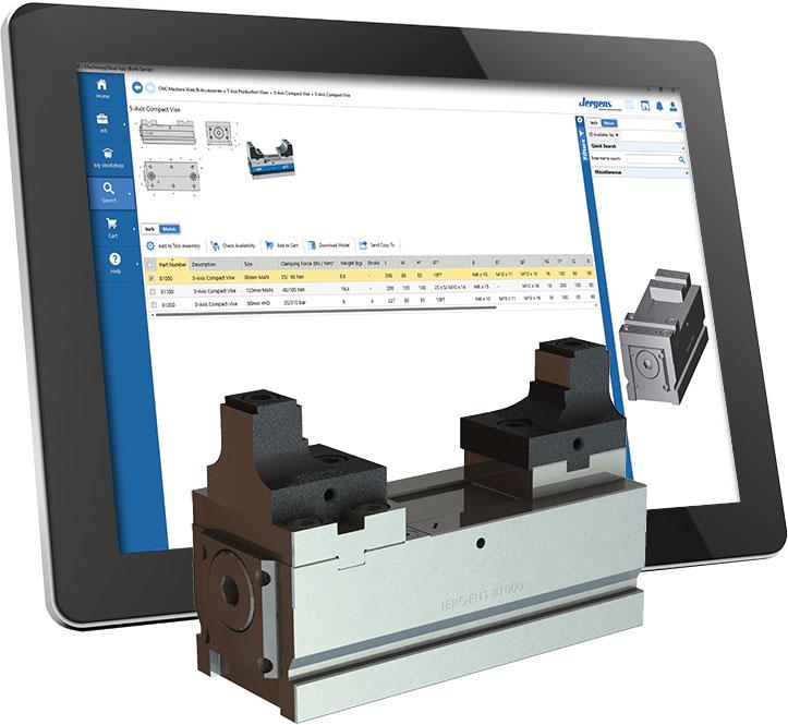 Jergens partners with MachiningCloud