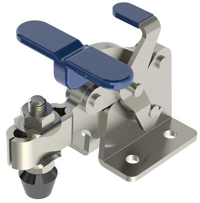 Quick Release Clamps and Ball Lock Fasteners From: Fixtureworks