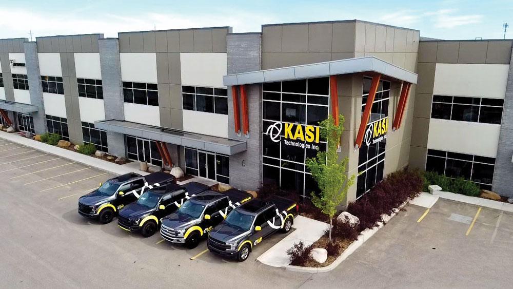 KASI扩大产品线，在新工厂提供客户服务