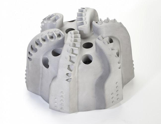 Kennametal 3D printing additive manufacturing 