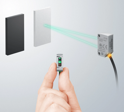 LRX laser sensor - Keyence