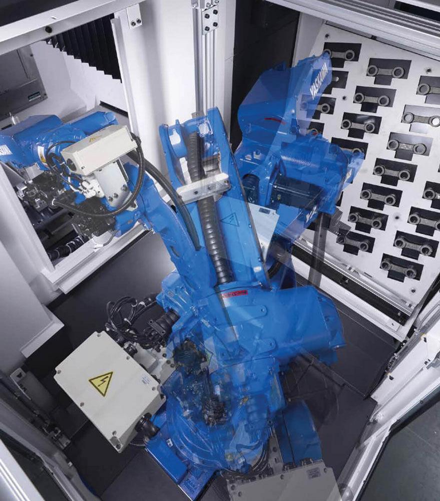 Keys to successful machine automation