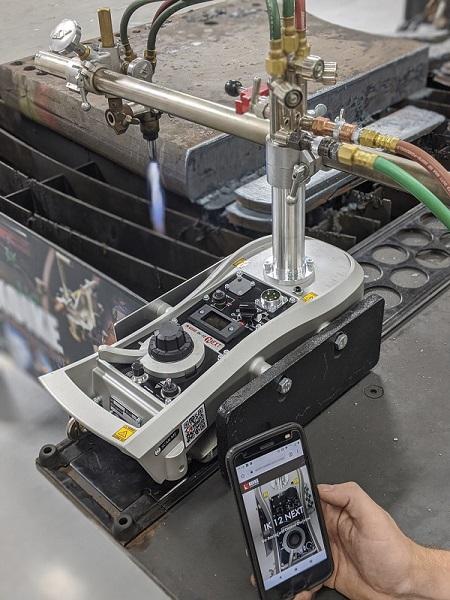 Koike’s IK-12 Next cutter/welder offers patented functions for improved ...