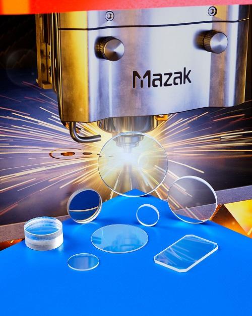 Laser Research Optics’ sapphire laser debris shields protect fiber ...