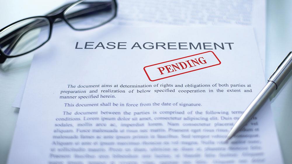 Leases affect balance sheets differently