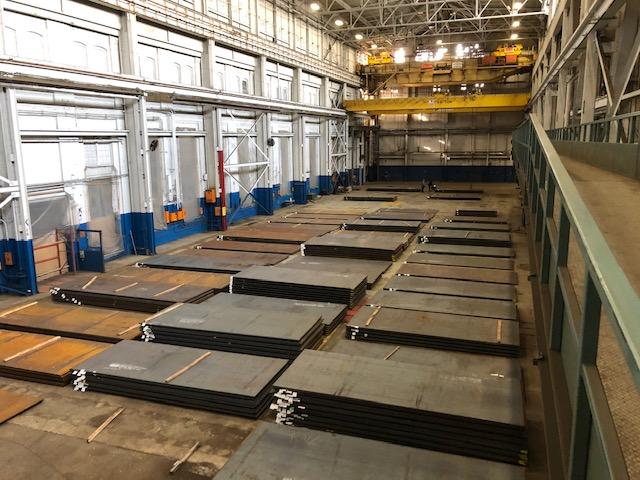 Leeco Steel Expands Steel Plate Distribution Capabilities In Canada