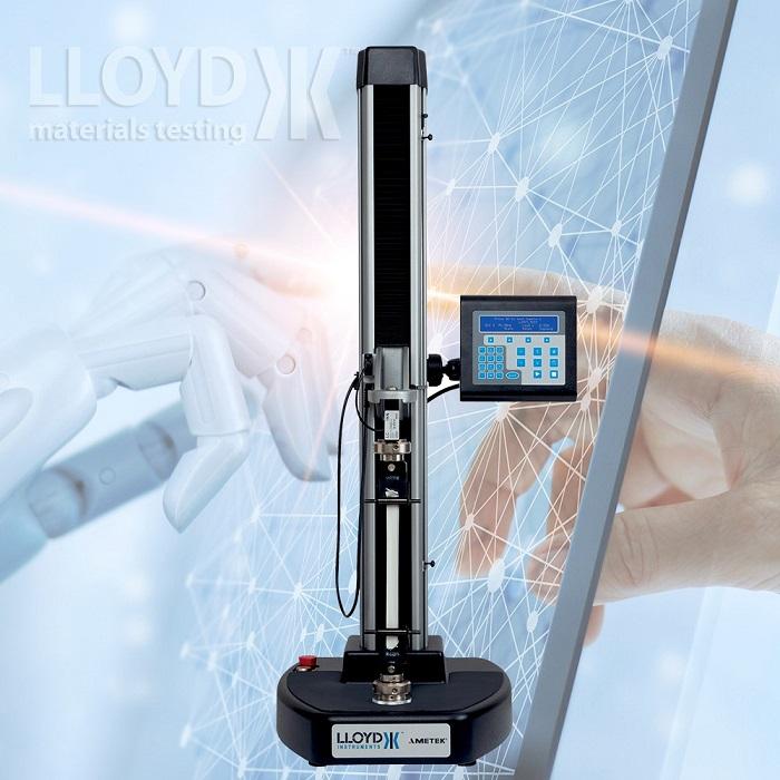 Lloyd Instruments LS5HS universal testing machine from Ametek STC works ...
