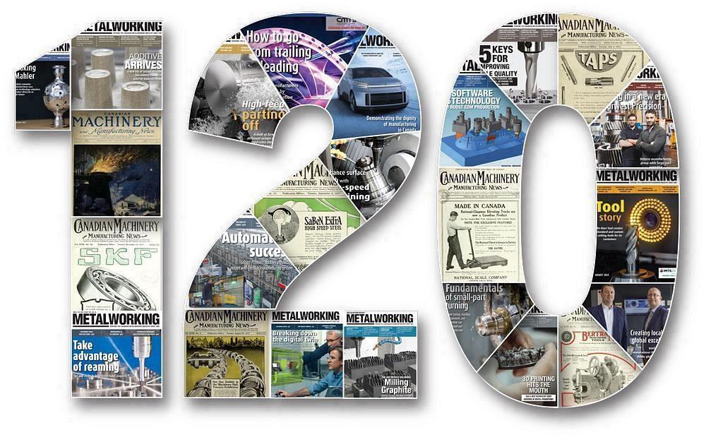 August 1905 - 120 year anniversary