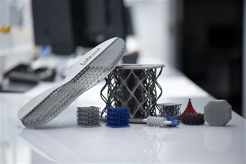 Lubrizol’s Estane 3D TPU designed for complex 3D-printed designs