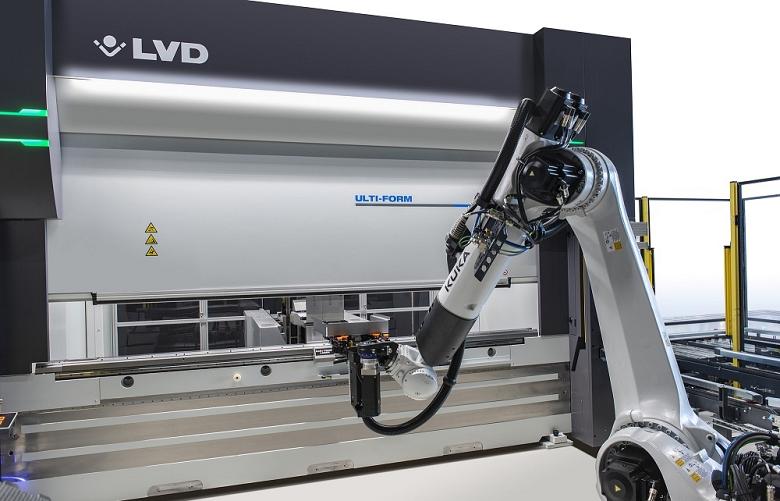 LVD - Robotic Solutions