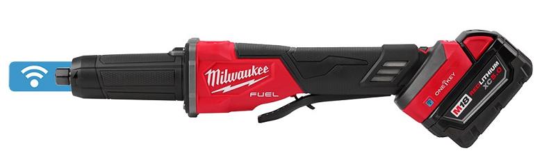Milwaukee Tool - M18 Fuel die grinder
