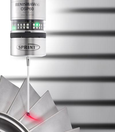 Machine Tool Scanning System