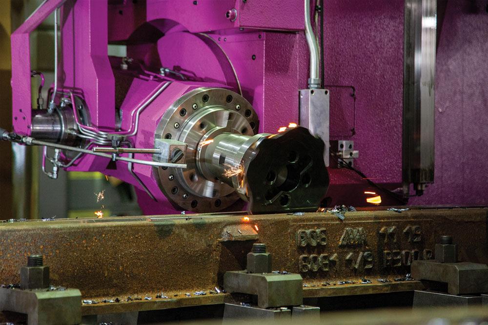 Machining Frogs