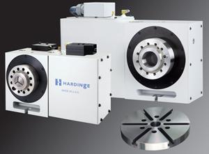 Low-profile rotary table
