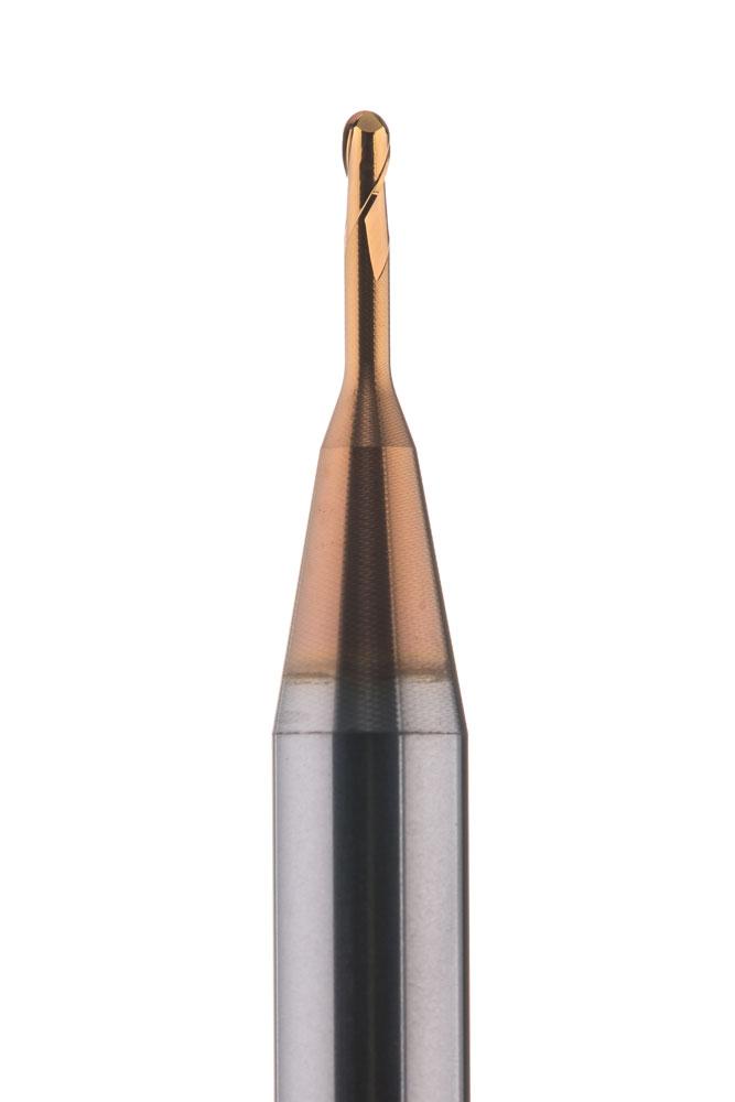 Horn DS Micro ball-nose end mill