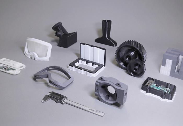 MakerBot white paper highlights 3D printing materials
