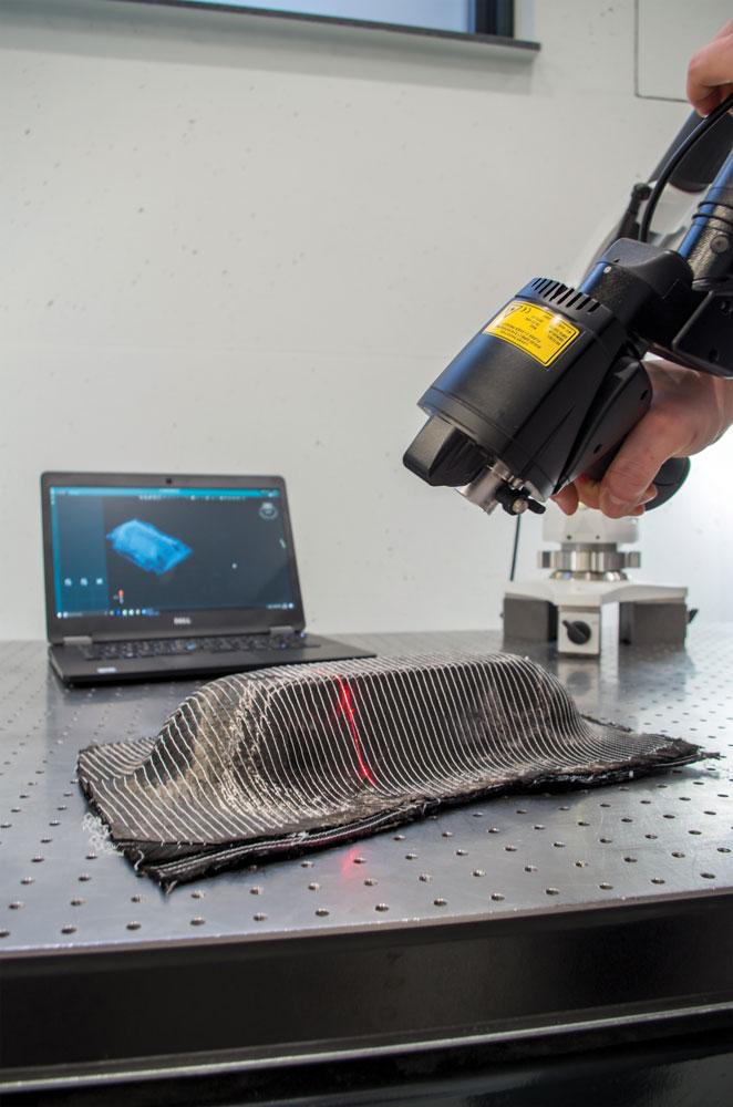 Making the Most of Laser Scanning