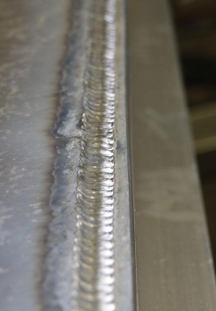 Aluminum welding gas: Understand your shielding gas choices