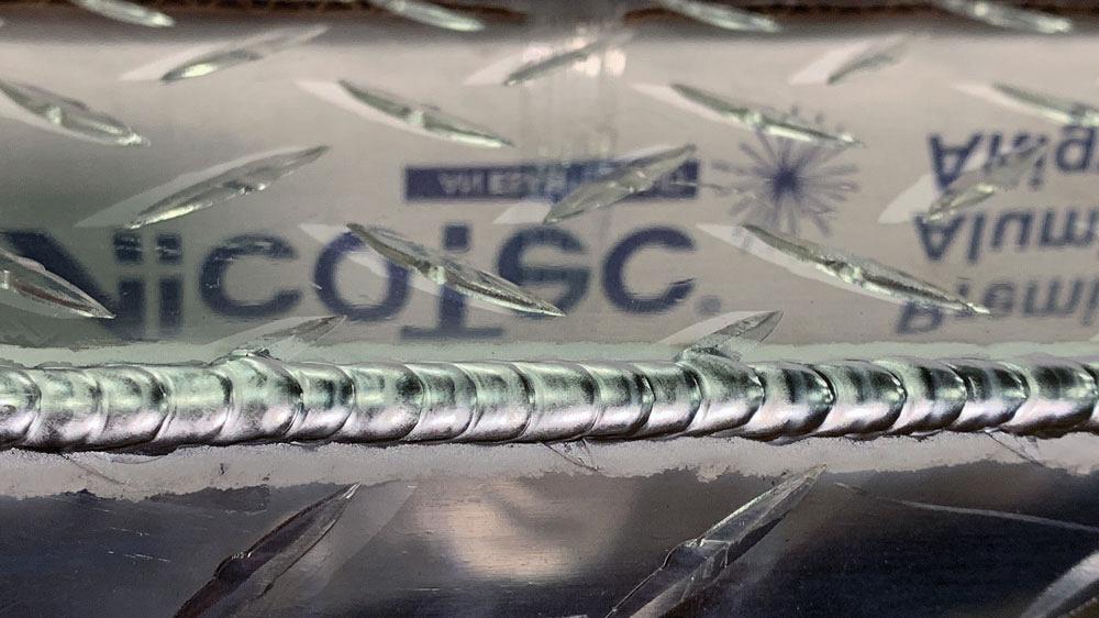 Aluminum welding gas: Understand your shielding gas choices