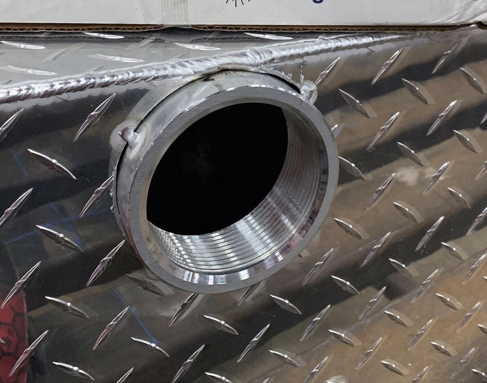 Aluminum welding gas: Understand your shielding gas choices