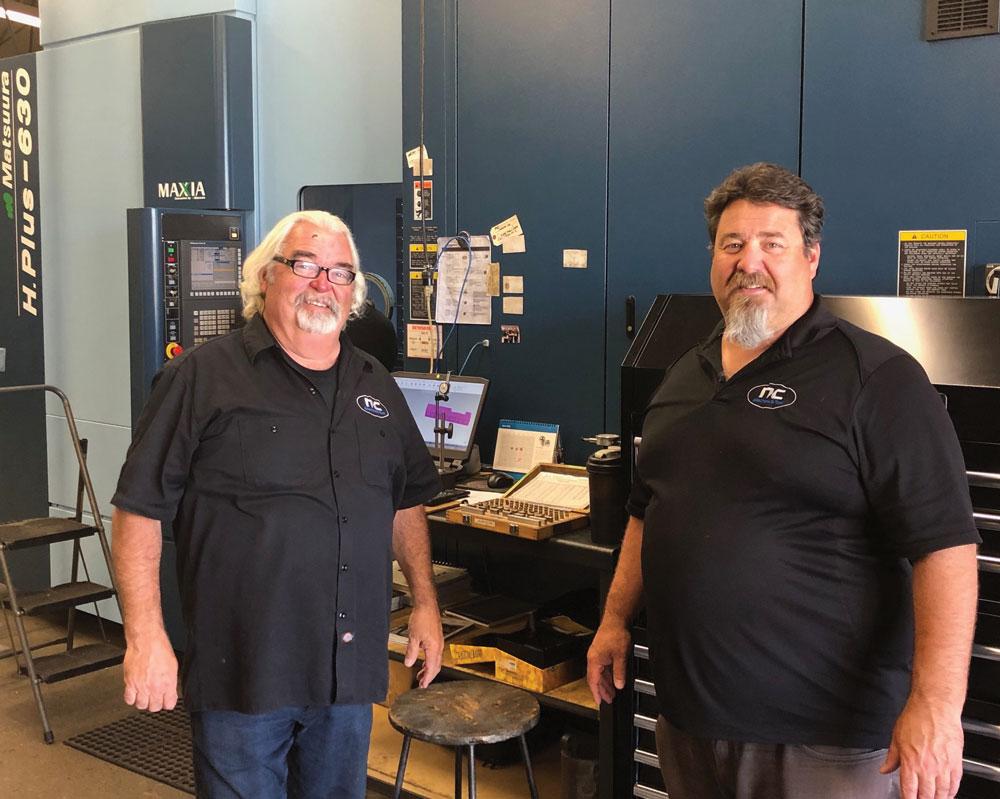 Manual machines in the modern machine shop